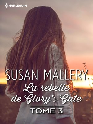 cover image of La rebelle de Glory's Gate